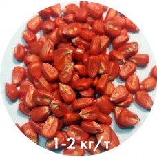 Червоний матовий
